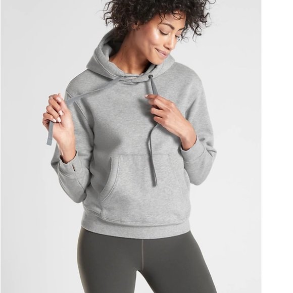 Athleta Sweaters - Athleta Womens Sentry Hoodie Sweatshirt